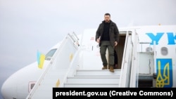 Це перший візит Зеленського до Берліна з тих пір, як Мерц став канцлером