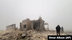 سنتکام پر ایکس شبکې په یو بیان کې ویلي چې په دې حملو کې د کتایب حزبالله مرکزي قرارګاه، زېرمه تون او د راکټونو د توغولو روزنځایونه په نښه شول.