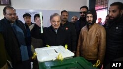 د پاکستان مخکېنی صدراعظم، شهباز شریف