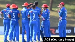 Afghanistan - Afg v Pak ODI series in Sri Lanka. 22.08.2023