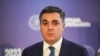 ილია დარჩიაშვილმა ჟურნალისტებს კომენტარი მისცა თბილისის აეროპორტში, სადაც ნატოს გენერალურ მდივანს დახვდა.