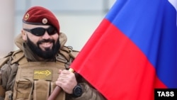 Кадыров Рамзанан резиденцихь нохчийн тIеман дакъойн гайтам

