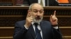 Armenia - Prime Minister Nikol Pashinian speaks in the parliament, Yerevan, June 12, 2024.