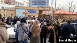 ايران کې ښځينه زدهکوونکې