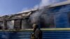 На місце удару оперативно прибули рятувальники та бригади швидкої допомоги. Фото архівне 