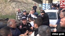 Սքրինշոթ՝ «24News»-ի էջից 
