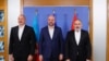 ბრიუსელში გაიმართა სომხეთისა და აზერბაიჯანის სამშვიდობო მოლაპარაკების მორიგი რაუნდი