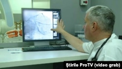 Dr. Cristi Udroiu, medic primar cardiologie intervențională spune că vârsta la care oamenii fac infarct este tot mai scăzută.