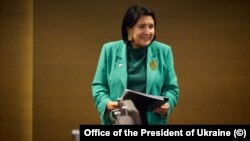 Президентка Грузії Саломе Зурабішвілі відреагувала на події в сепаратистському регіоні Абхазії