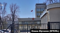 Посольство России в Стокгольме