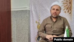 د ایران سني دیني عالم ماموستا محمد خضر نژاد