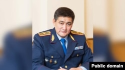 Серик Кудебаев