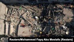 په غزه کې د وروستیو جګړو پایله