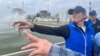 IAEA are doar patru inspectori la centrala nucleară Zaporojie, cărora rușii nu le permit mereu accesul deplin în incintă.