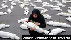غزه کې د روانې جګړې یوه څنډه