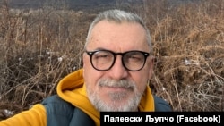 Љупчо Палевски - Палчо, осомничен за убиството на 14-годишната Вања Ѓорчевска