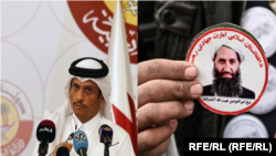د قطر صدراعظم یوازینی بهرنی مقام دی، چې د طالبانو له بیا واکمنیدو وروسته یې د دوی مشر ملا هبت الله اخندزاده سره لیدلي