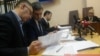 Суд щодо запобіжного заходу для Насірова взяв перерву до ранку