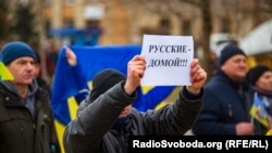 Росія намагається встановити в містах Херсонської області окупаційний режим