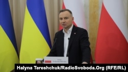 За словами президента Польщі Анджея Дуди, «подібні дії змінюють архітектуру безпеки в Європі та на східному флангу НАТО»