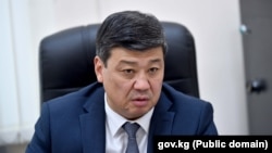 Бакыт Төрөбаев