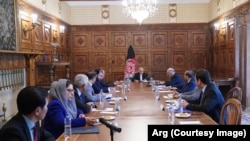 جمهور رئیس وايي، حکومت د تروریستي پېښو د عاملینو محاکمې ته ژمن دی