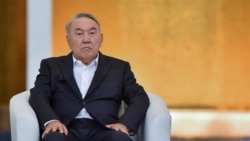 Бывший президент Казахстана Нурсултан Назарбаев