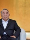Бывший президент Казахстана Нурсултан Назарбаев