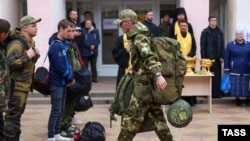 Російські військові в Ростовській області, фото ілюстративне