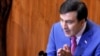 Дэпутаты могуць сустрэцца з Саакашвілі