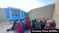 ګرځنده ښوونځی