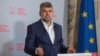 Marcel Ciolacu, președintele PSD, este de părere că plafonarea prețului la alimentele de bază ar fi o opțiune mai bună decât reducerea TVA-ului.