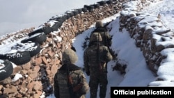 Հայ-ադրբեջանական սահման, արխիվ
