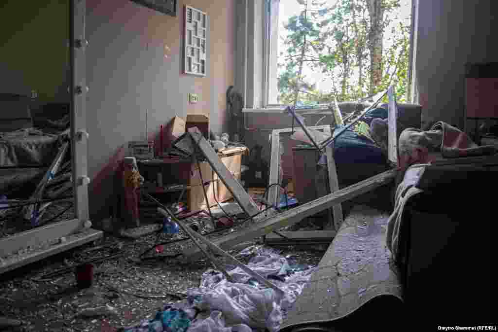 Так помешкання миколаївців виглядають з середини 