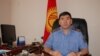 Ошто милиция башчылары мушташканы айтылууда
