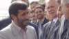 Iran President Denies Hizballah Charges