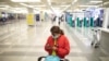 Korana virus je skoro potpuno zaustavio privredni život u Srbiji. Aerodrom u Beogradu (na slici), na dan zatvaranja 19. februara.