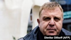 Министърът на отбраната Красимир Каракачанов