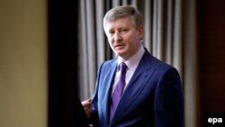 Підприємець Рінат Ахметов, архівне фото