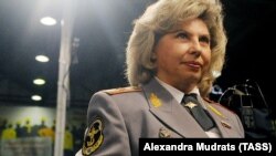 Російський омбудсмен Тетяна Москалькова планує приїхати до Києва 26 червня