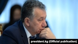 Экс-руководитель аппарата президента Фарид Ниязов.