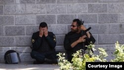 گالری عکس: حمله به مجلس و آرامگاه خمینی