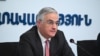 Փոխվարչապետ Գրիգրոյանը դարձյալ վստահեցնում է, որ անապահովների համար գազը չի թանկանա