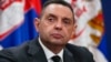 У липні 2023 року Вашингтон запровадив санкції проти екскерівника служби безпеки Сербії Александара Вулина за «корупційні й дестабілізуючі дії», що сприяли «зловмисній діяльності Росії в регіоні»