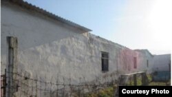 СИЗО №23 в Караколе.
