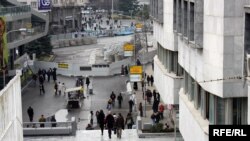 Плоштад Македонија деновиве