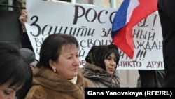 Положение «больничной арестантки», судя по всему, может затянуться на неопределенный срок