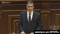 ՀՀ մարդու իրավունքների պաշտպան Արման Թաթոյան, արխիվ
