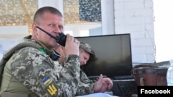 Валерій Залужний увійшов до персонального складу РНБО