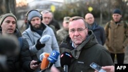 Борис Писториус. Киев, 21-ноябрь 2023-жыл